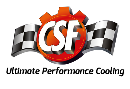 CSF 2019+ 992.1/992.2 Porsche 911(3.0LT Base/T/S/4/4S/GTS/4 GTS) High Perf Right Aluminum Radiator