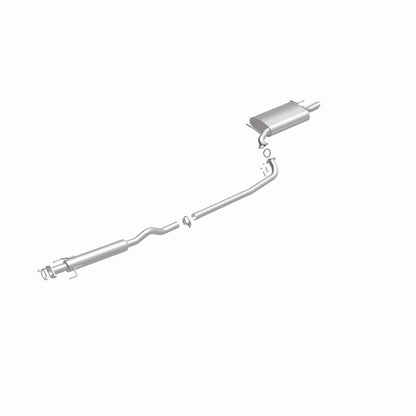 MagnaFlow BRE Exhaust Kit 02-06 Toyota Camry 2.4L