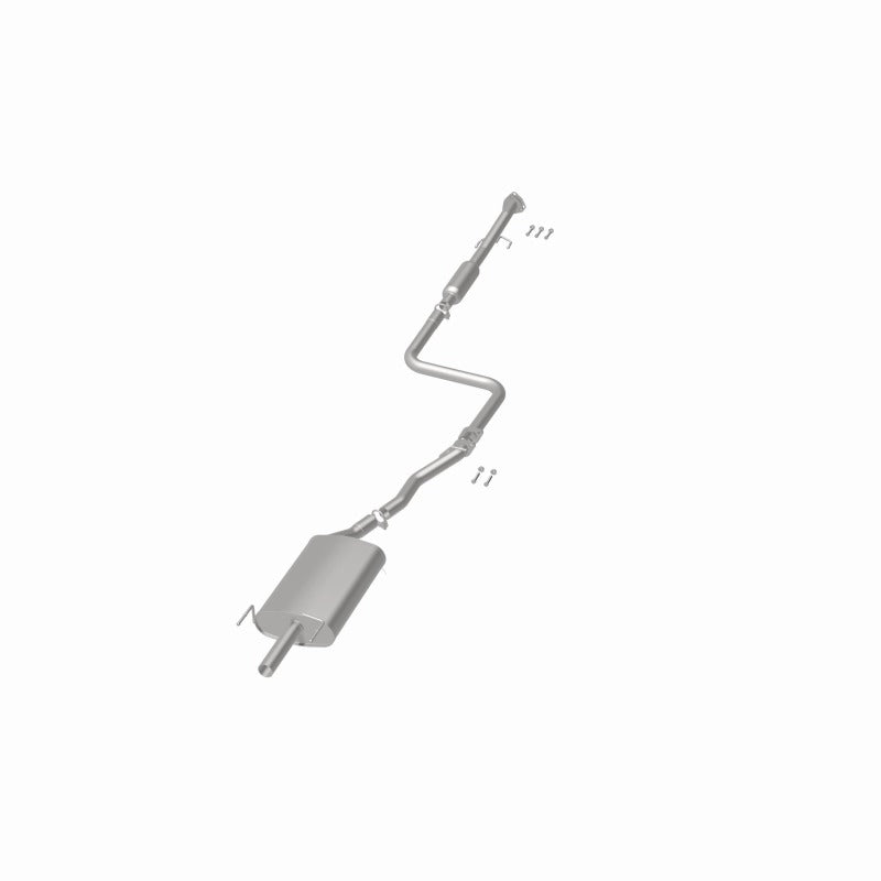 MagnaFlow BRE Exhaust Kit 02-93 Honda Accord 2.2L