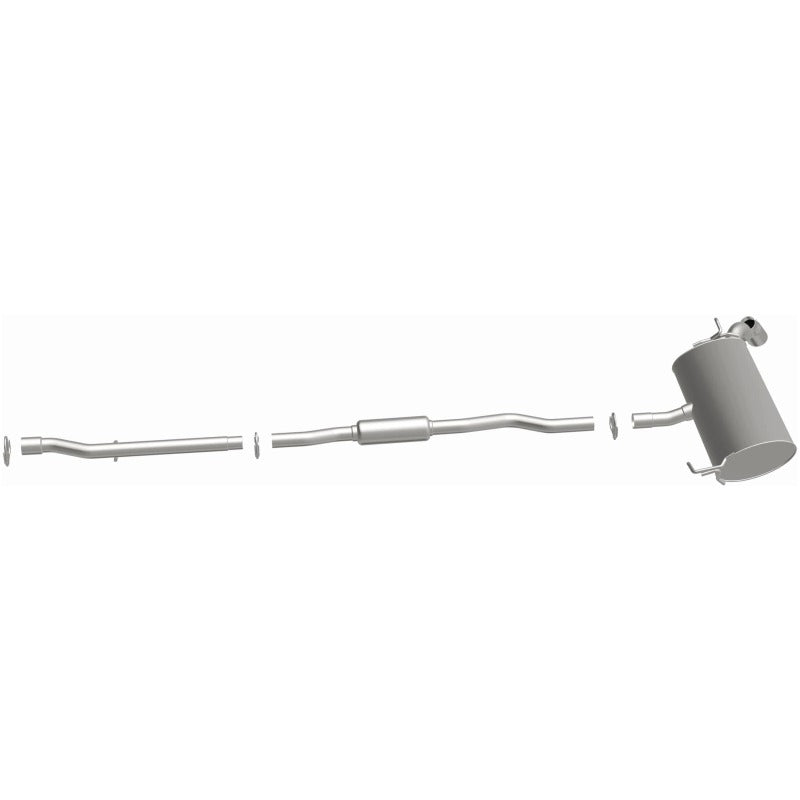 MagnaFlow BRE Exhaust Kit 07-11 Jeep Patriot Compass 2.4L