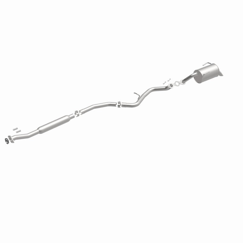 MagnaFlow BRE Exhaust Kit Replacement Stainless Subaru