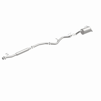 MagnaFlow BRE Exhaust Kit Replacement Stainless Subaru