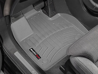 WeatherTech 2025 Volvo EX90 1st Row Front FloorLiner - Grey