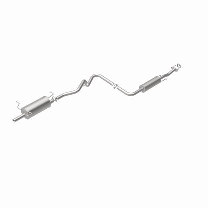 MagnaFlow BRE Exhaust Kit 07 Nissan Sentra 2.0L