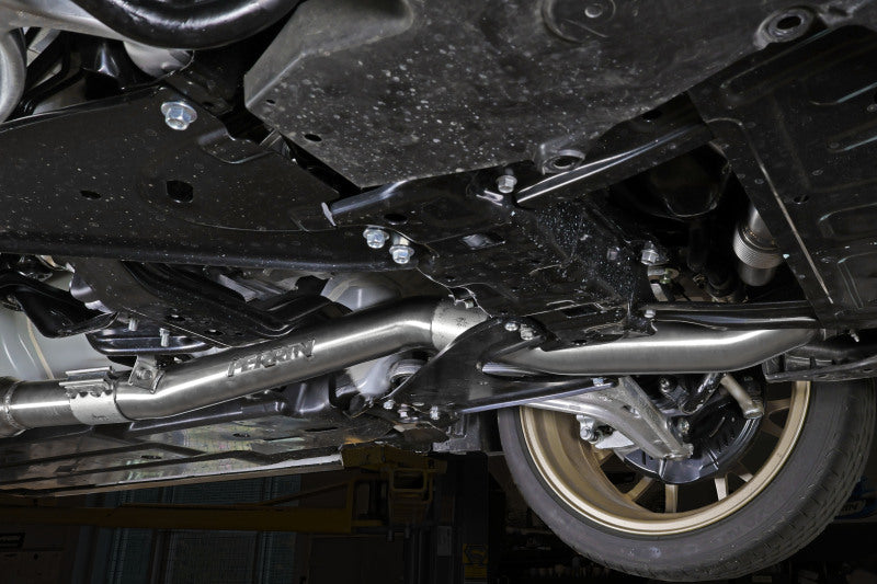 PERRIN 22-25 Subaru WRX Front-Pipe w/GESI Cat