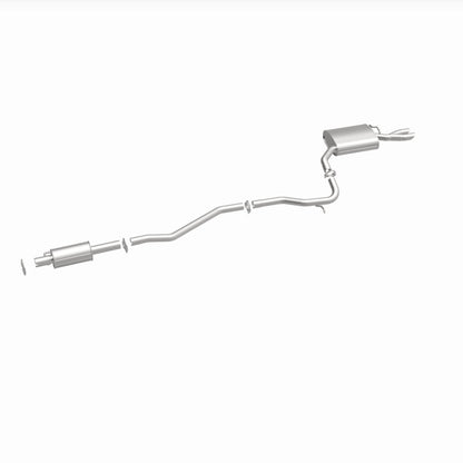 MagnaFlow BRE Exhaust Kit 06-10 Fusion Milan 2.3L