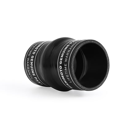 Mishimoto Ford Ranger 3.2L Diesel Intercooler Kit 2011+ Silver w/ Wrinkle Black Pipes