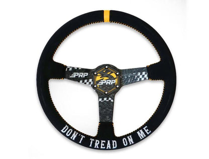 PRP Steering Wheel Center Cap - Snake