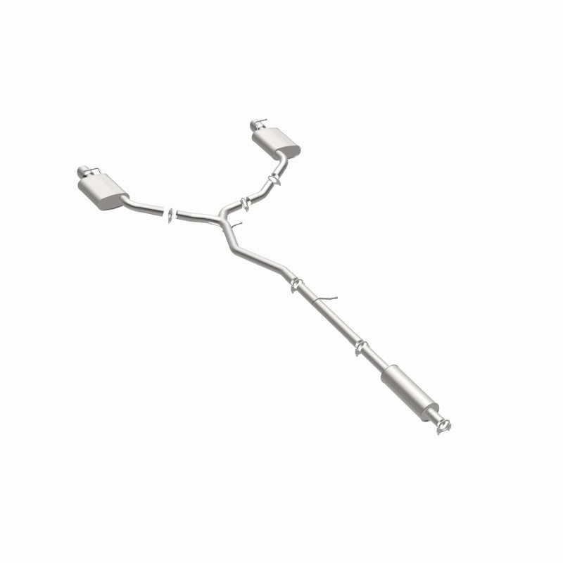 MagnaFlow BRE Exhaust Kit 11-15 Ford Explorer 3.5L