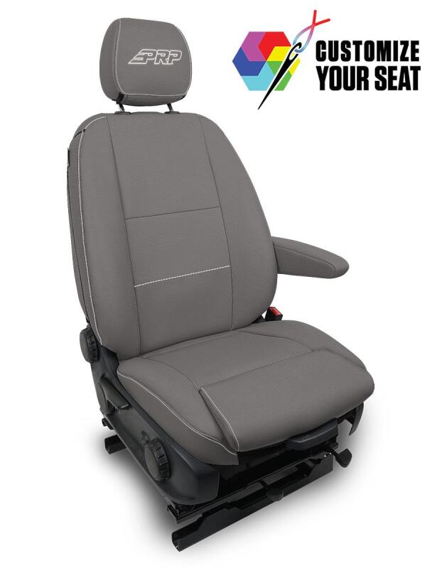 PRP 2019+ Mercedes Sprinter Van Front Seat Covers (Pair)