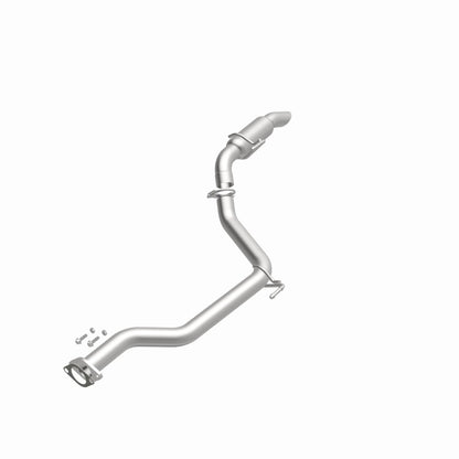 BRExhaust 13-18 Nissan Pathfinder/ 13-17 Infiniti JX35/QX60 Muffler Kit