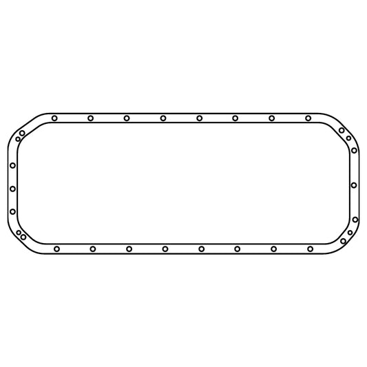 Cometic Gasket BMW M20B25/M20B27 .060in AFM Oil Pan Gasket