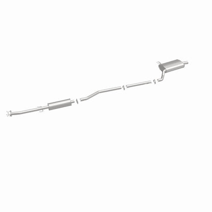 MagnaFlow BRE Exhaust Kit 08-12 Honda Accord 2.4L