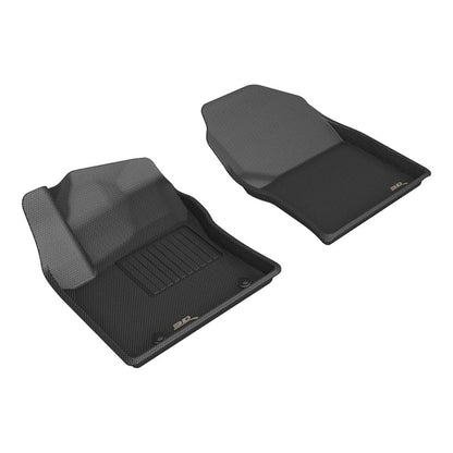 3D MAXpider 25-26 Toyota Corolla Cross Hybrid Kagu Black R1