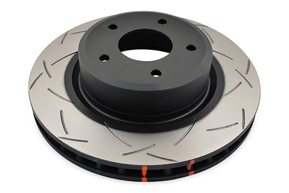 DBA 05 Pontiac GTO Front Slotted 4000 Series Rotor