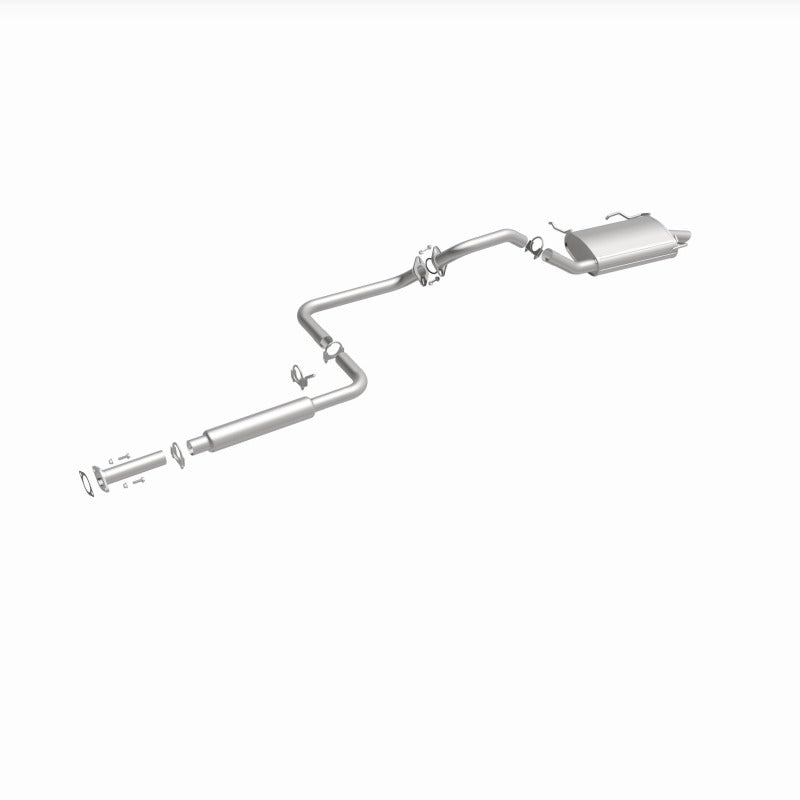 MagnaFlow BRE Exhaust Kit 95-04 Maxima I30 I35