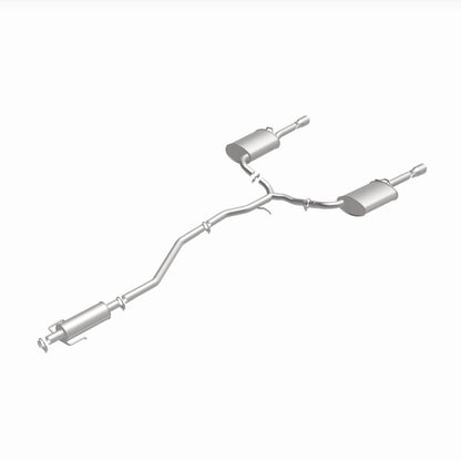 MagnaFlow BRE Exhaust Kit 06-12 Fusion Milan MKZ