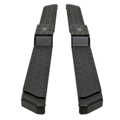 Westin 19-25 Ford Ranger SuperCrew HDX Running Boards - Tex. Blk