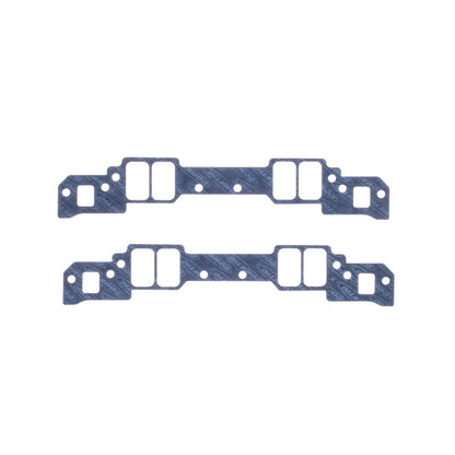 Cometic Chevy Gen1 Small Block V8 .188in Fiber Intake Mani Gasket Set-1.350in x 2.250in Port