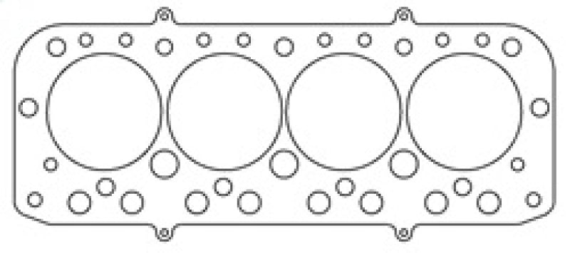 Cometic BMC 1275 A-Series .089in MLS Cylinder Head Gasket - 73mm Bore