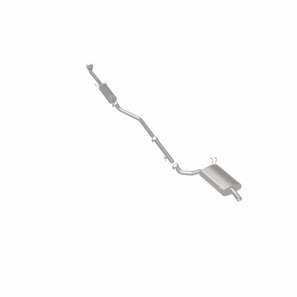 MagnaFlow BRE Exhaust Kit 08-12 Honda Accord 2.4L