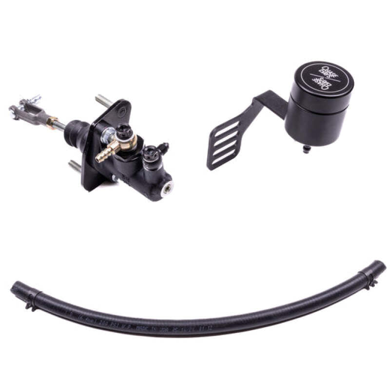 Chase Bays 99-05 Lexus IS300 Lrg Bore 3/4 Clutch Master Cyl Adapter & OEMC/Single BBE Reservoir Kit