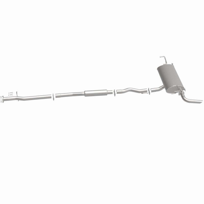 MagnaFlow BRE Exhaust Kit 14-17 NISSAN ROGUE 2.5L