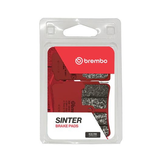 Brembo OE 10-19 Honda VFR F 1200cc Sinter Brake Pad - Front