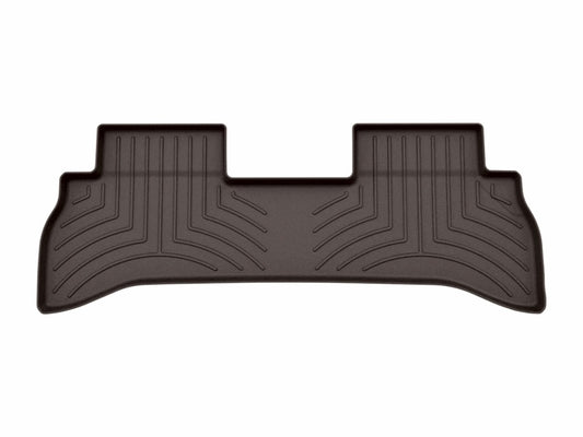 WeatherTech 20-26 Buick Encore GX 2nd Row Rear FloorLiner HP - Cocoa