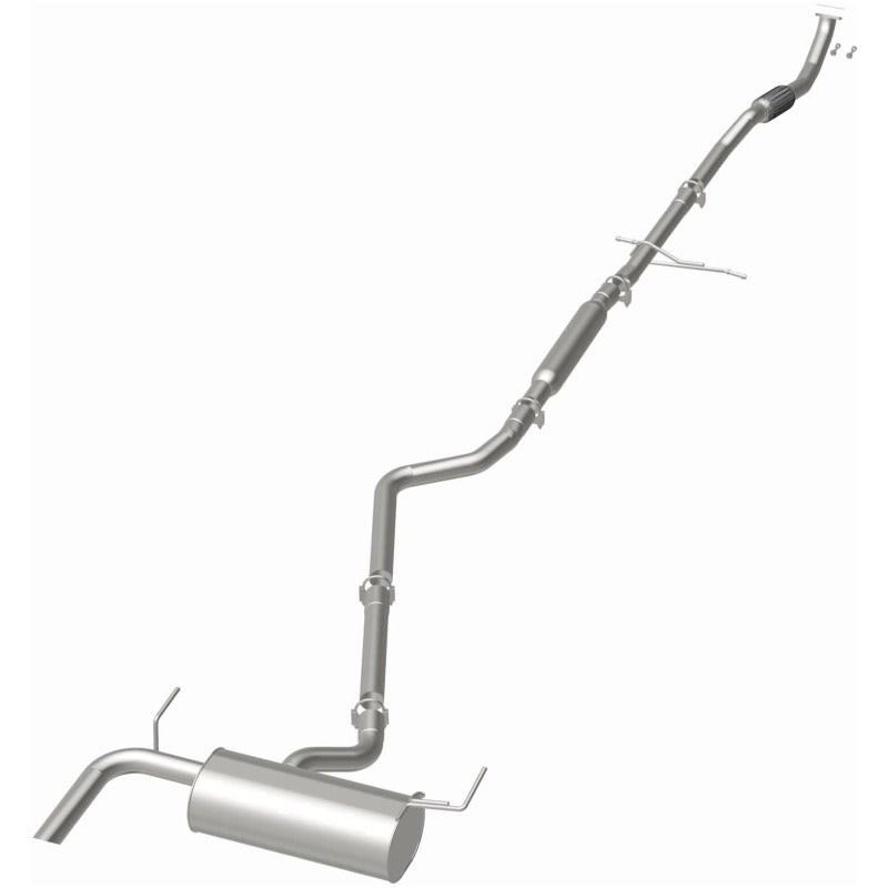 MagnaFlow BRE Exhaust Kit 14-18 JEEP CHEROKEE 2.4L