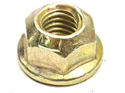 Honda - 6mm Self Lock Nut