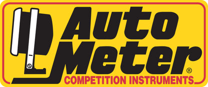 AutoMeter 8in Single Din Digital Multimedia Receiver