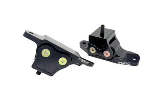 Torque Solution 2022+ Subaru WRX Solid Billet Engine Mounts