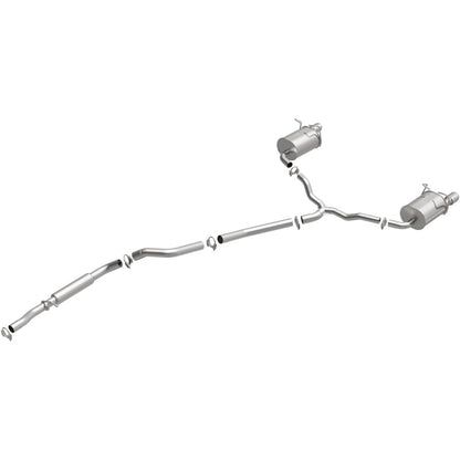 MagnaFlow BRE Exhaust Kit 11-17 Dodge Journey 3.6L