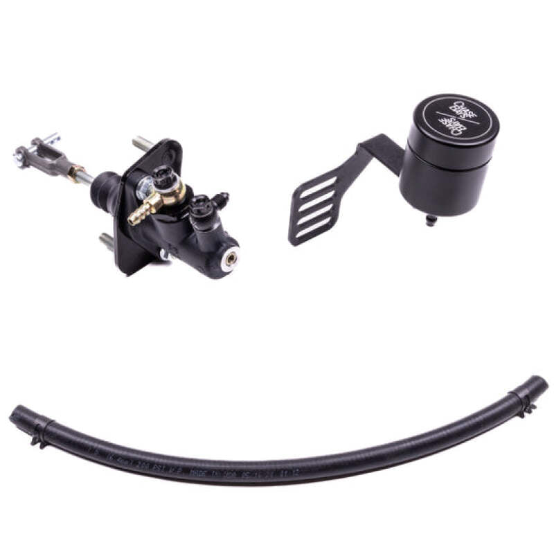 Chase Bays 99-05 Lexus IS300 Stk Bore 5/8 Clutch Master Cyl Adapter & OEMC/Single BBE Reservoir Kit