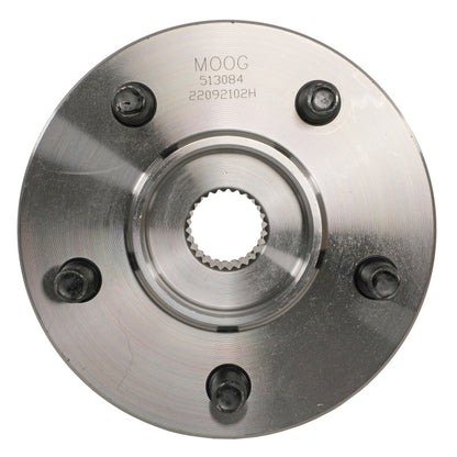 MOOG 89-99 Jeep Cherokee Front Hub Assembly