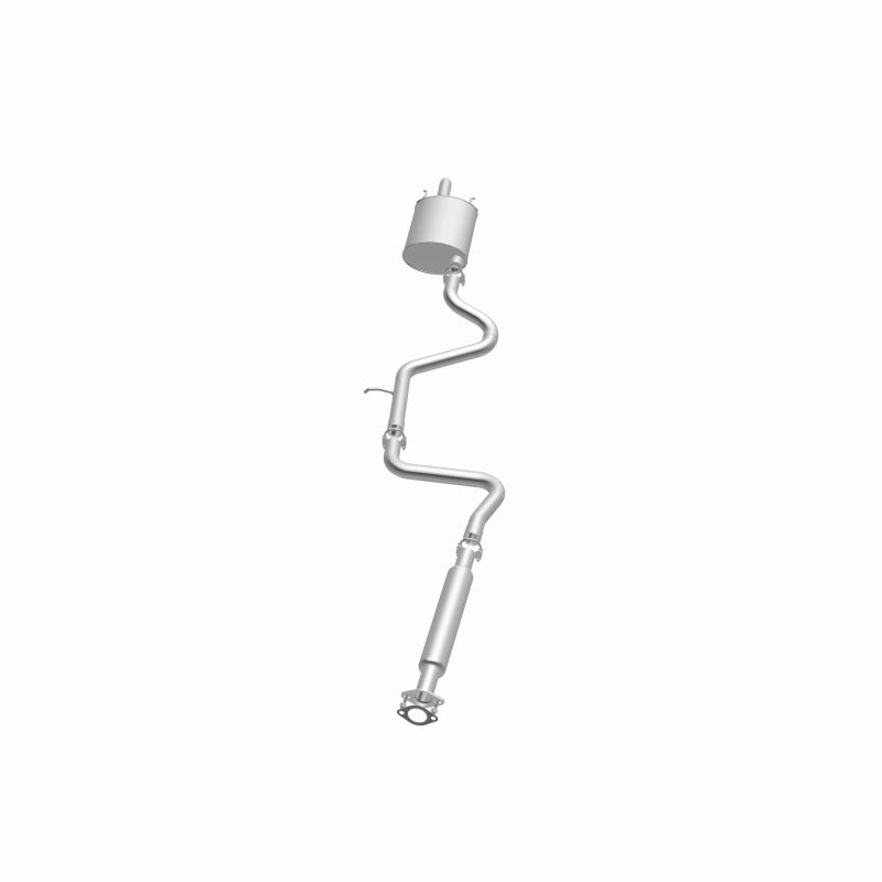 MagnaFlow BRE Exhaust Kit 06-11 Chevy Impala Monte Carlo 3.5L