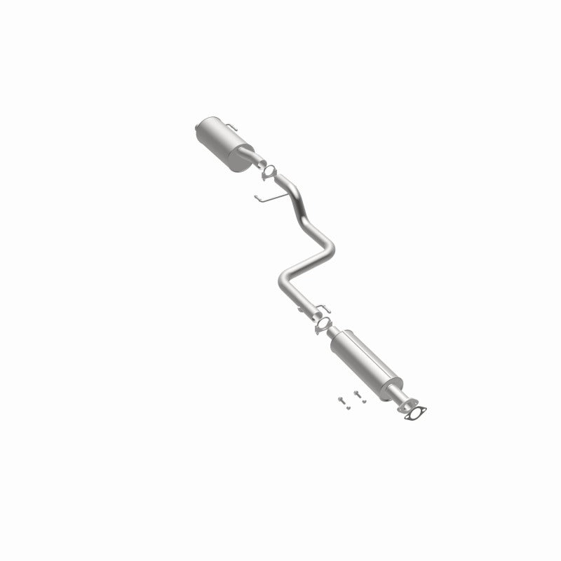 MagnaFlow BRE Exhaust Kit 12-16 CHEVROLET SONIC 1.8L