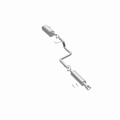 MagnaFlow BRE Exhaust Kit 12-16 CHEVROLET SONIC 1.8L