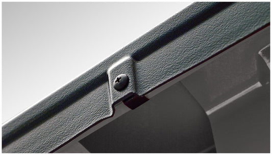 Husky Liners 01-06 GMC Sierra 1500 excl Flareside Rail Caps 96in Smoothback - Black