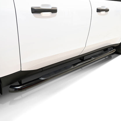 Westin 22-24 Ford Maverick E-Series 3 Nerf Step Bars Black