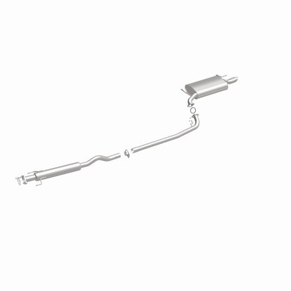 MagnaFlow BRE Exhaust Kit 02-06 Toyota Camry 2.4L