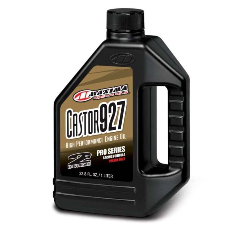 Maxima Castor 927 Racing Premix - 1L