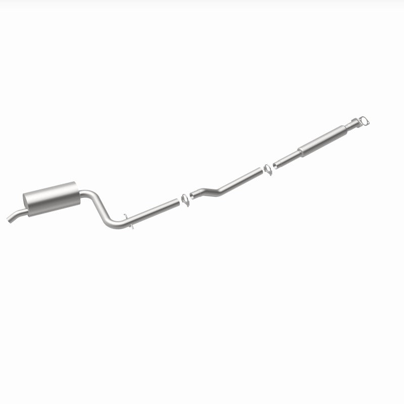 MagnaFlow BRE Exhaust Kit 03-06 Volvo XC90