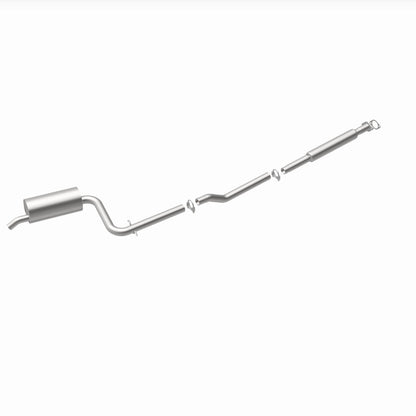 MagnaFlow BRE Exhaust Kit 03-06 Volvo XC90