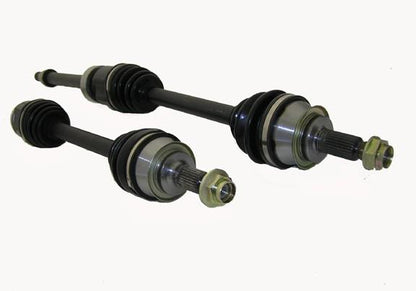 DSS Mini 2001-2006 Cooper S Basic Axle Level 0 -Left RA1001L0