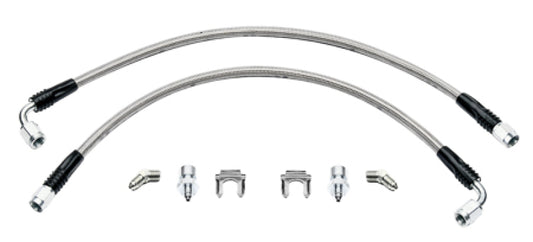 Wilwood Front Flexline Kit 2018+ Ram 1500
