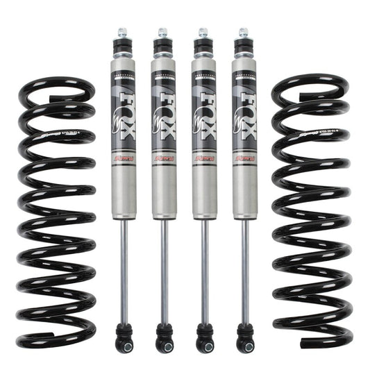 Synergy 2014+ Ram 2500 (Gas Only) Leveling System