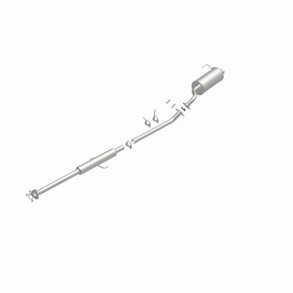 MagnaFlow BRE Exhaust Kit 02-06 Honda CRV 2.4L