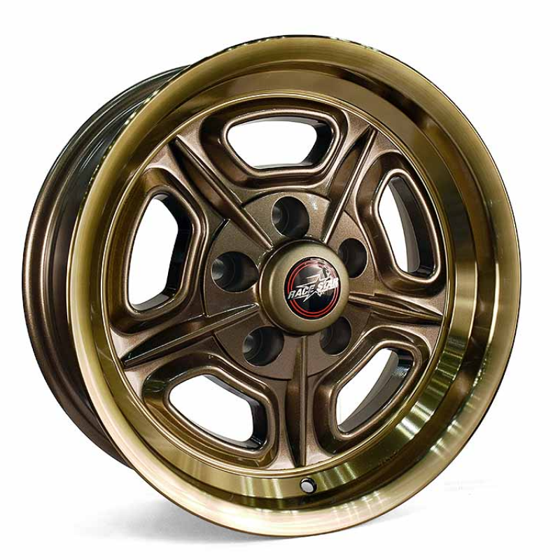 Race Star 32 Mirage 15x10 5x4.50 BC 5.50 BS 0 Offset Bronze Wheel